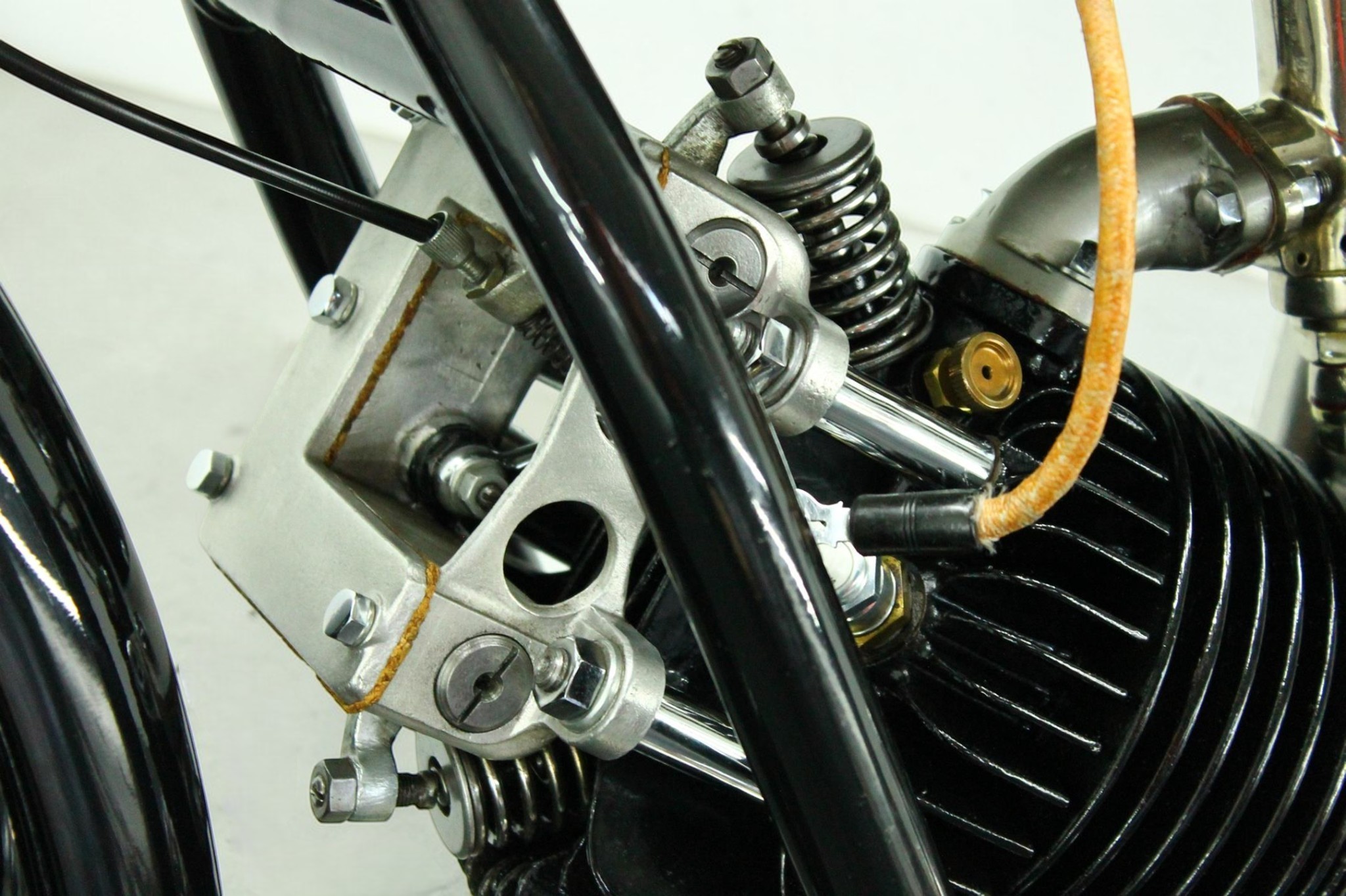 1931 Ariel SF31 all engine