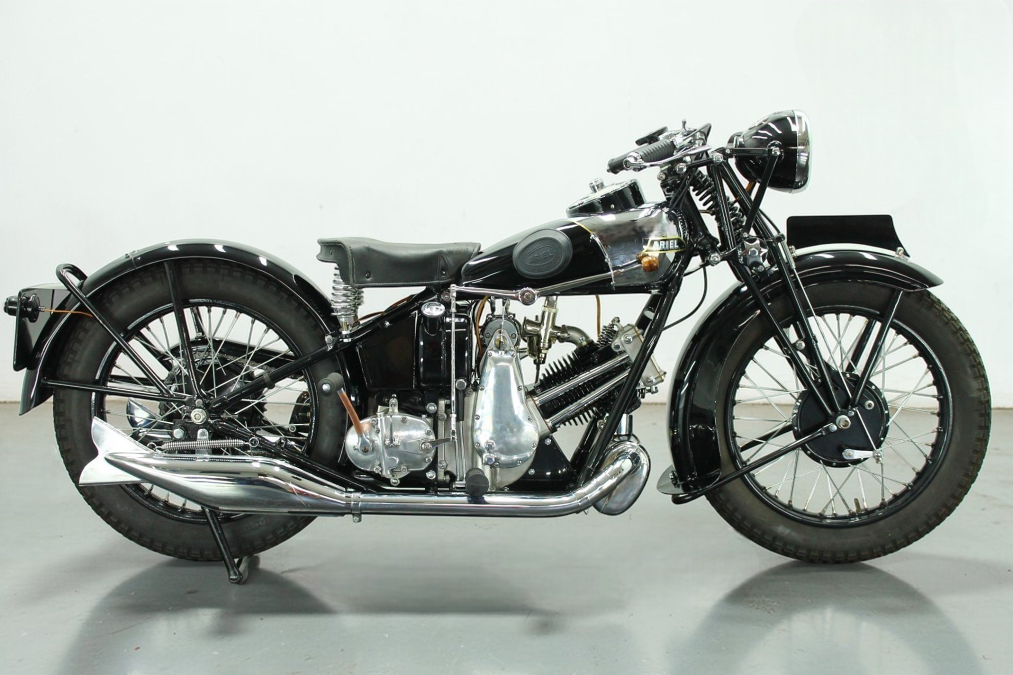1931 Ariel SF31 500cc