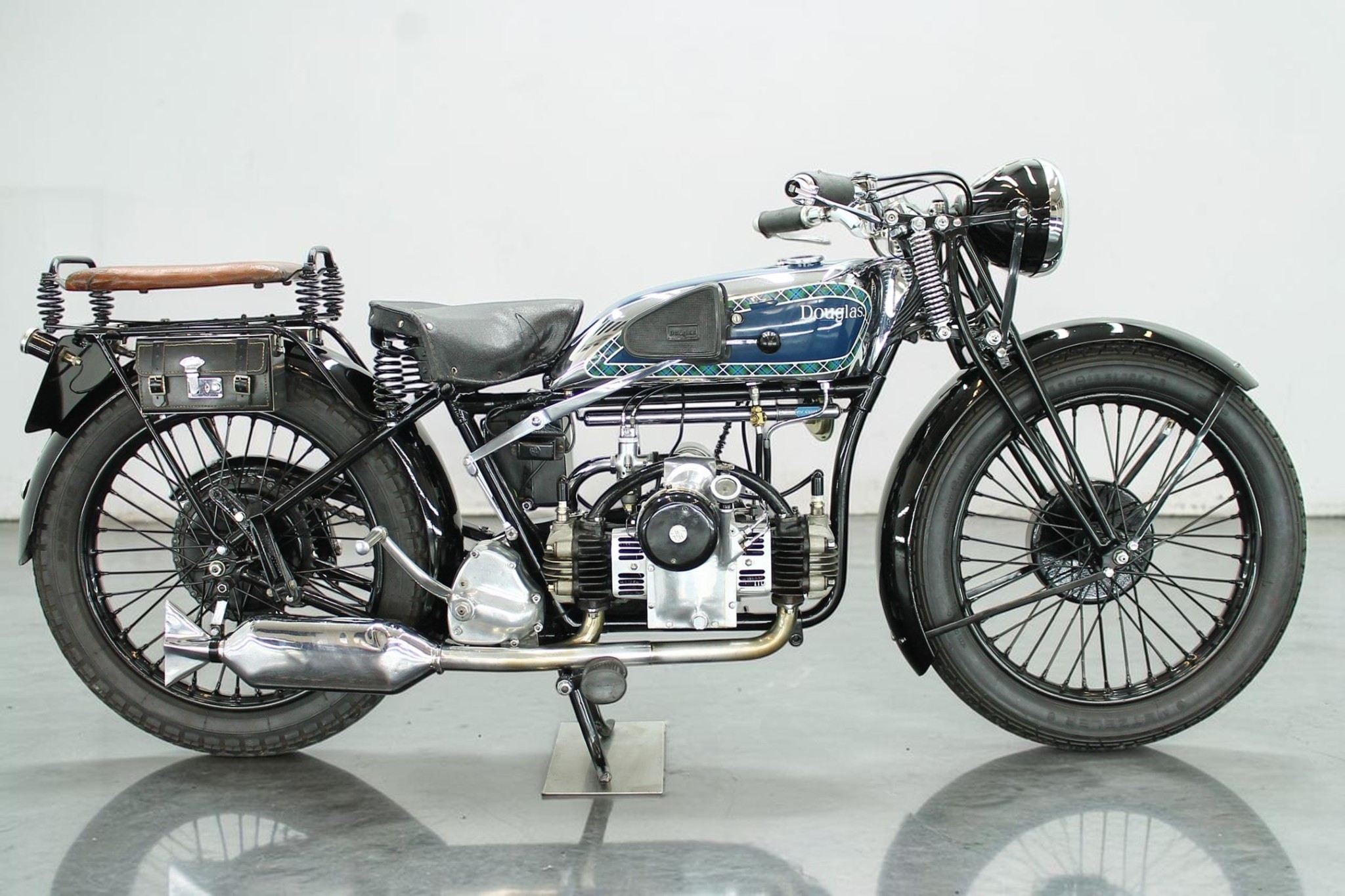 1932 Douglas Model C32 Bulldog 350cc