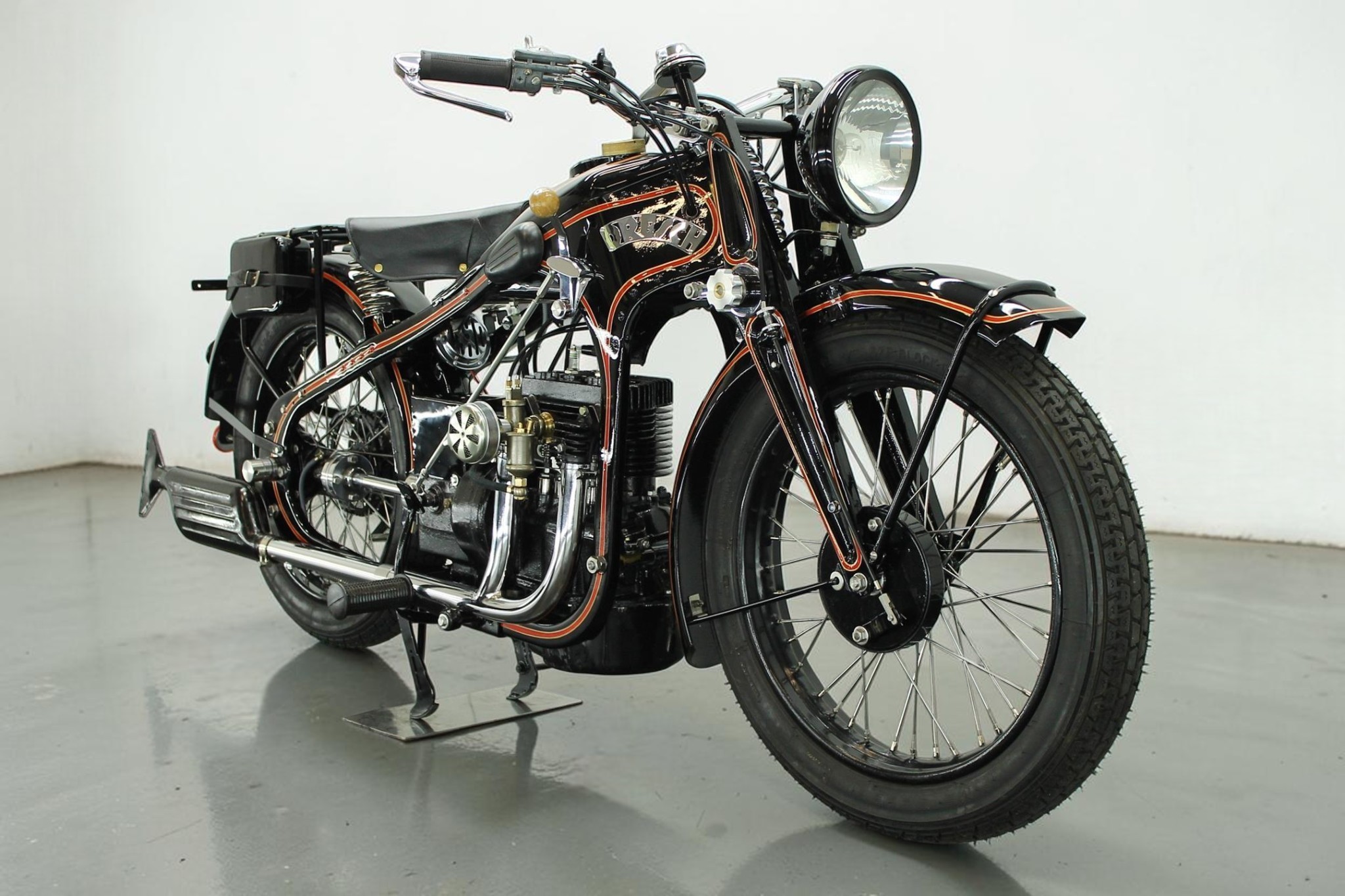 1931 Dresch Monobloc front right view