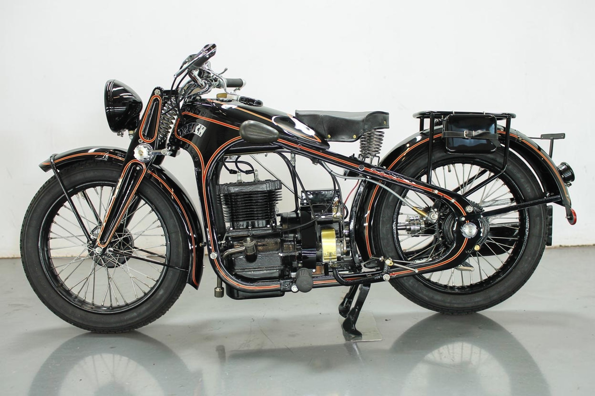 1931 Dresch Monobloc left main view