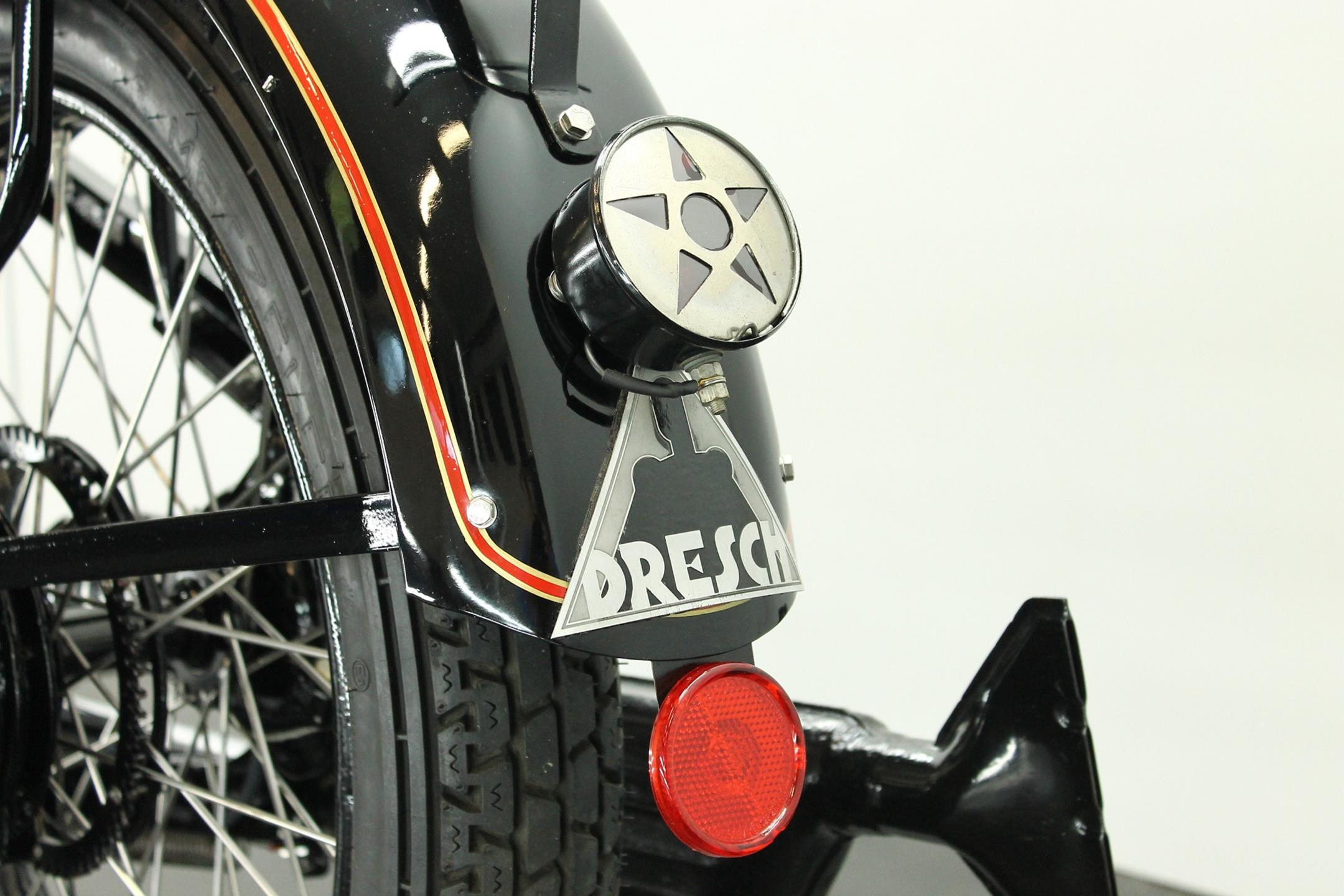 1931 Dresch Monobloc chain