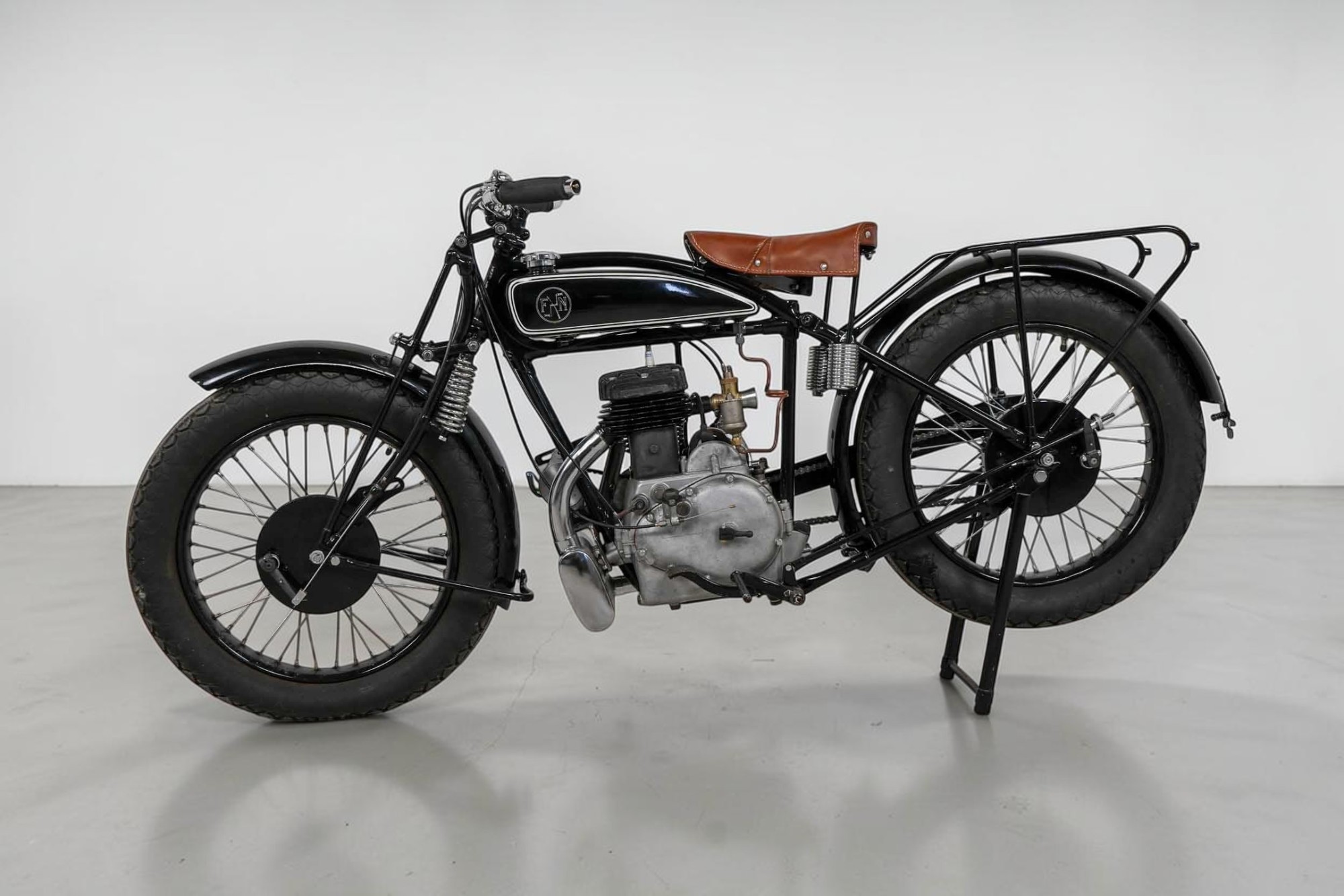 1926 FN Model M70 left main view