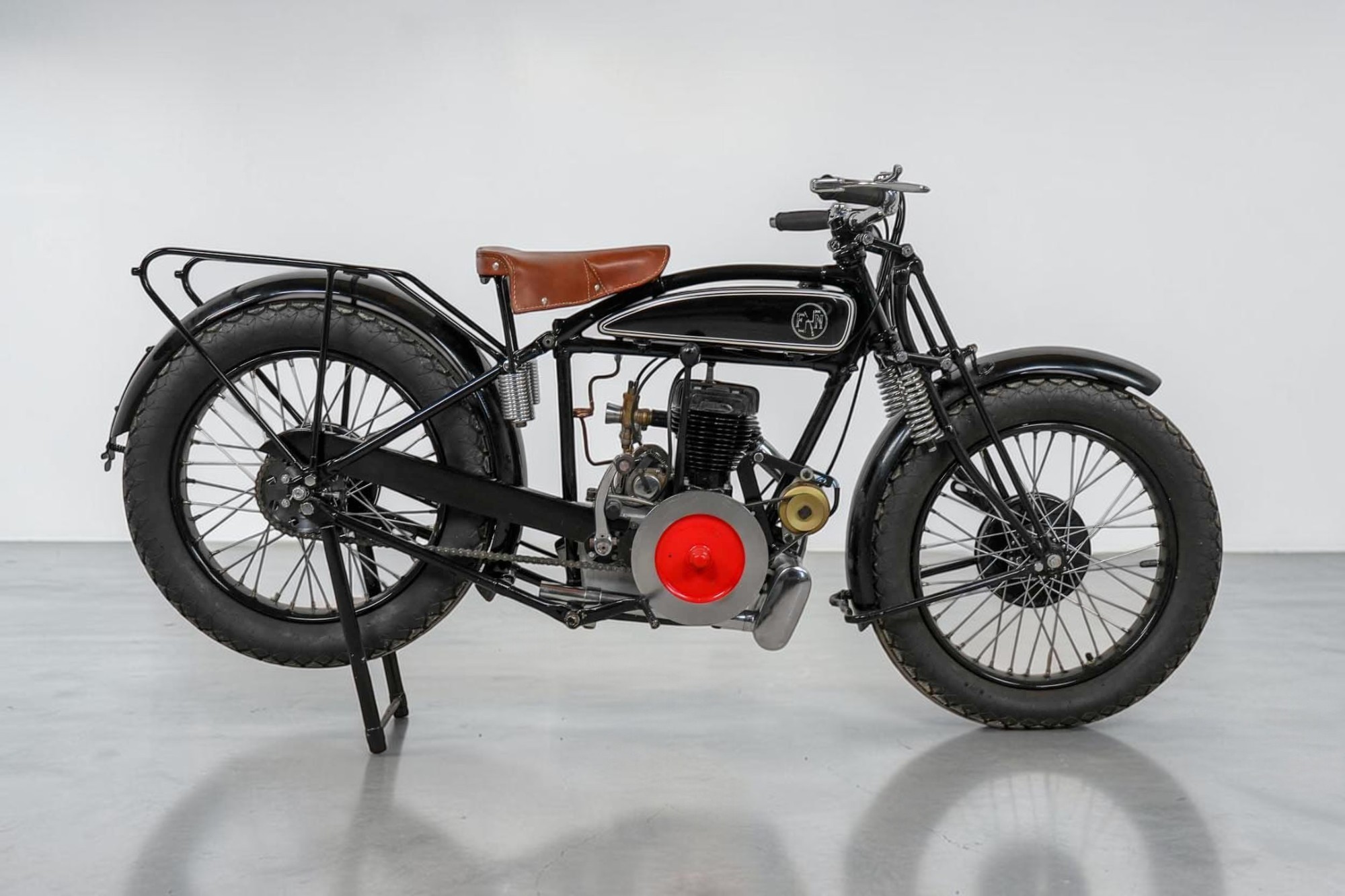 1926 FN Model M70 350cc