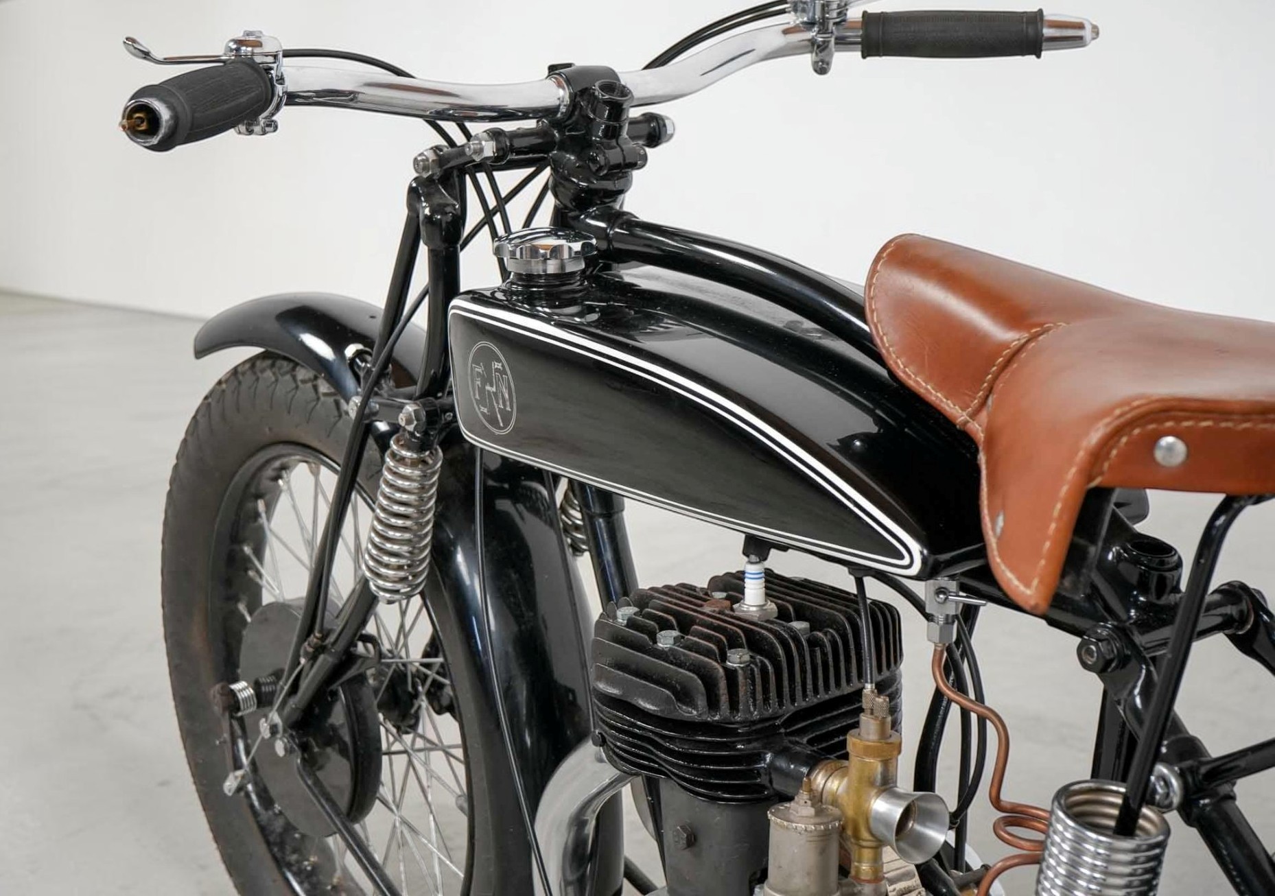 1926 FN Model M70 front right view