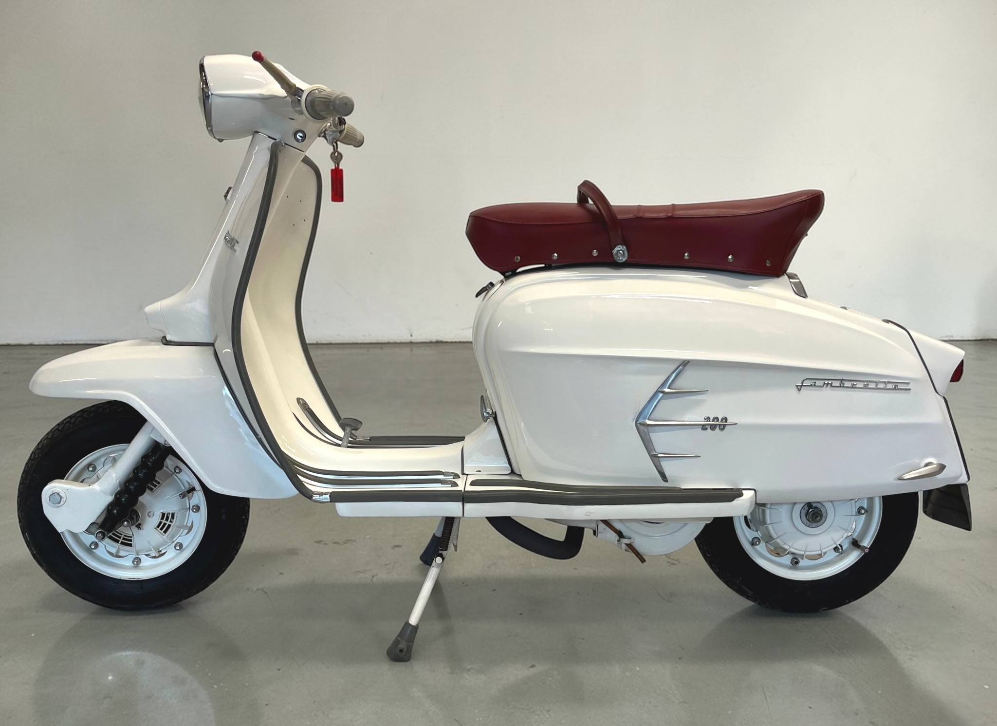 1966 Lambretta SX200