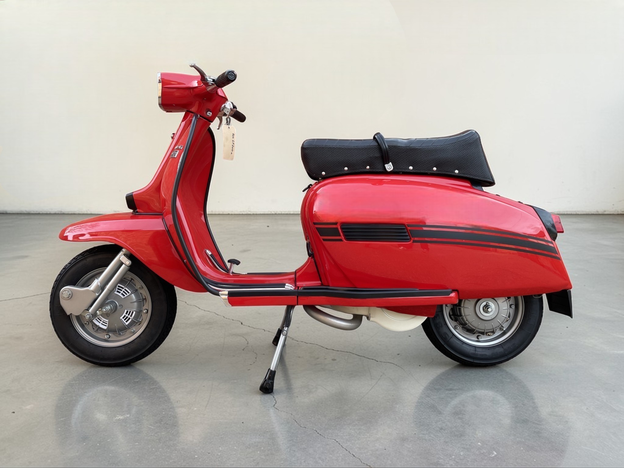 1971 Lambretta GP200