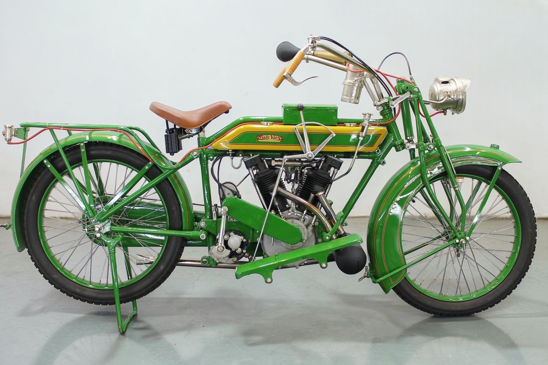 1922 Matchless Model J Sport 1000cc