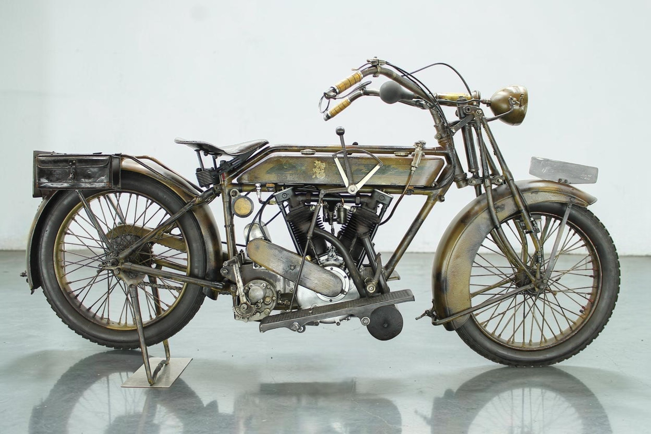 1923 Matchless Model J Sport 1000cc