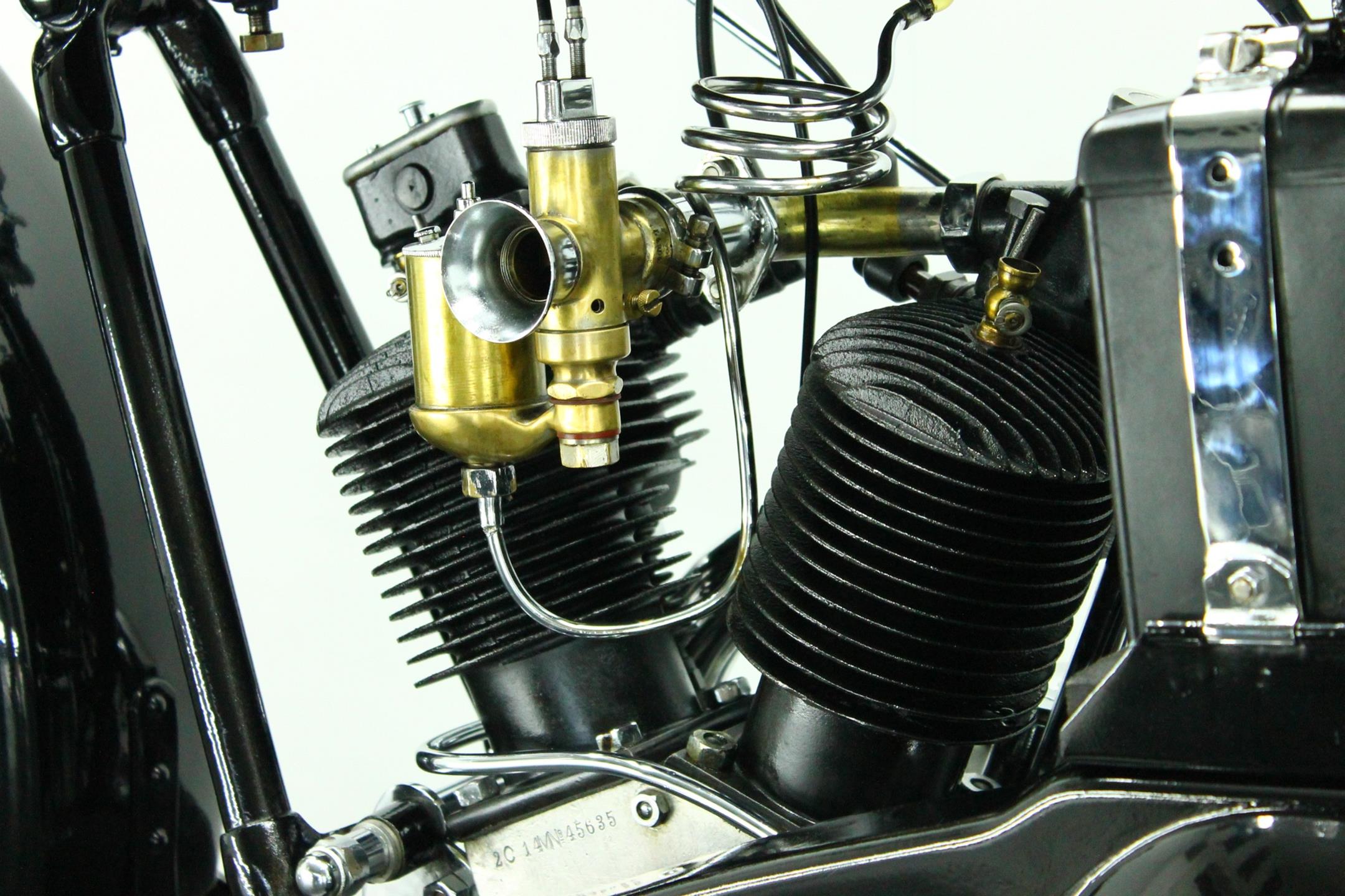 1933 New Map M.T.7 front engine