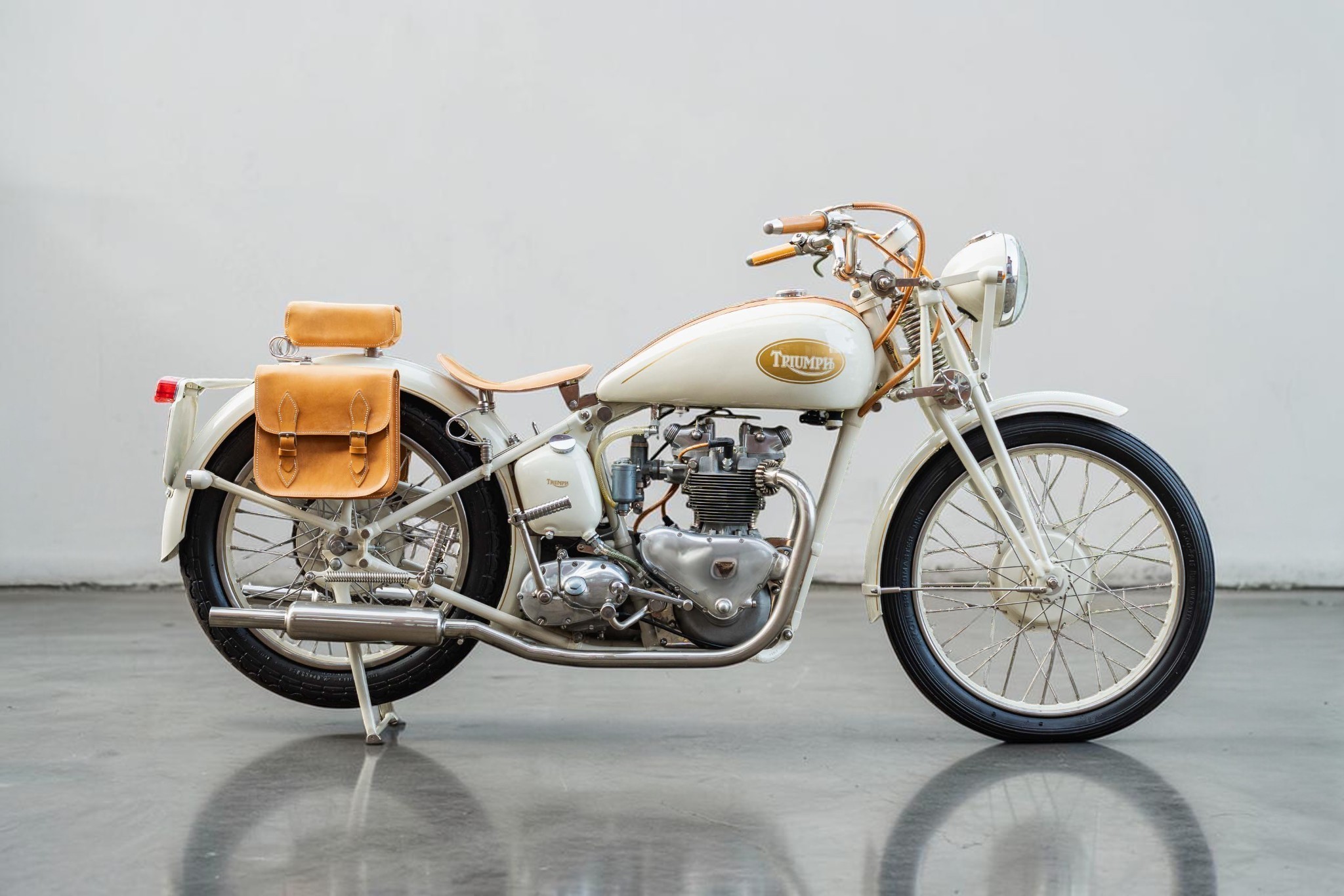 1946 Triumph Model T100 - 500cc for sale