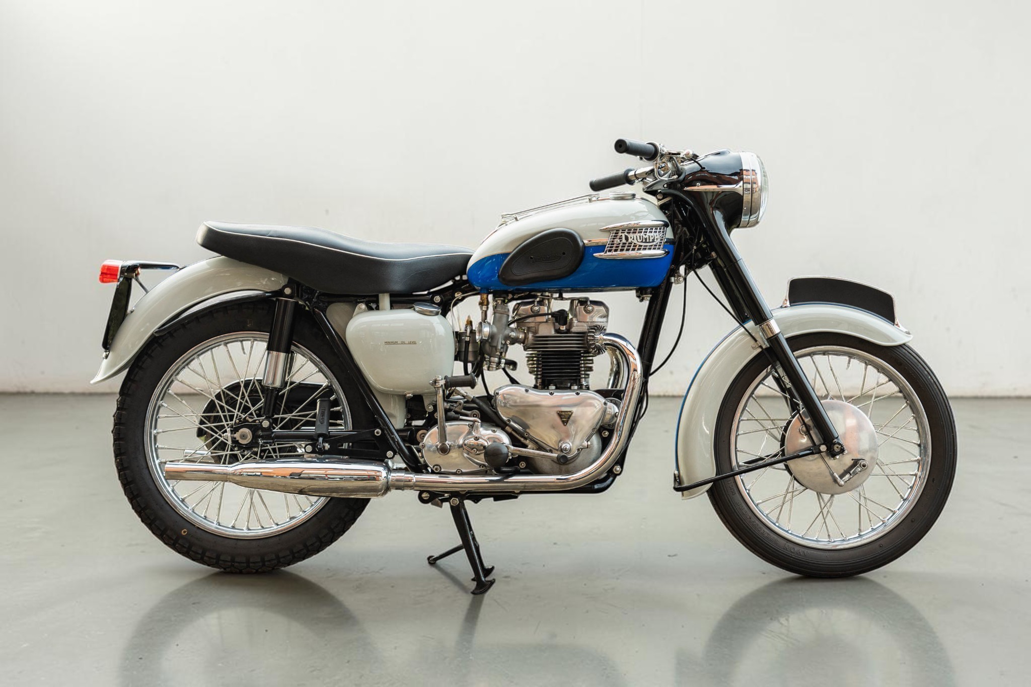 1959 Triumph Model T120 Bonneville - 650cc for sale