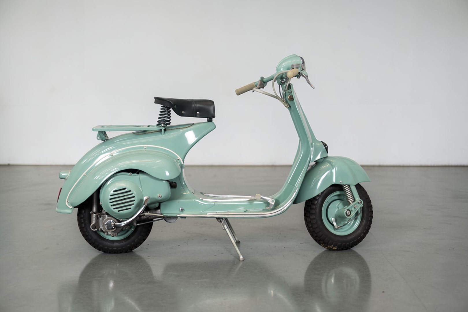 1958 Vespa 125U 125cc