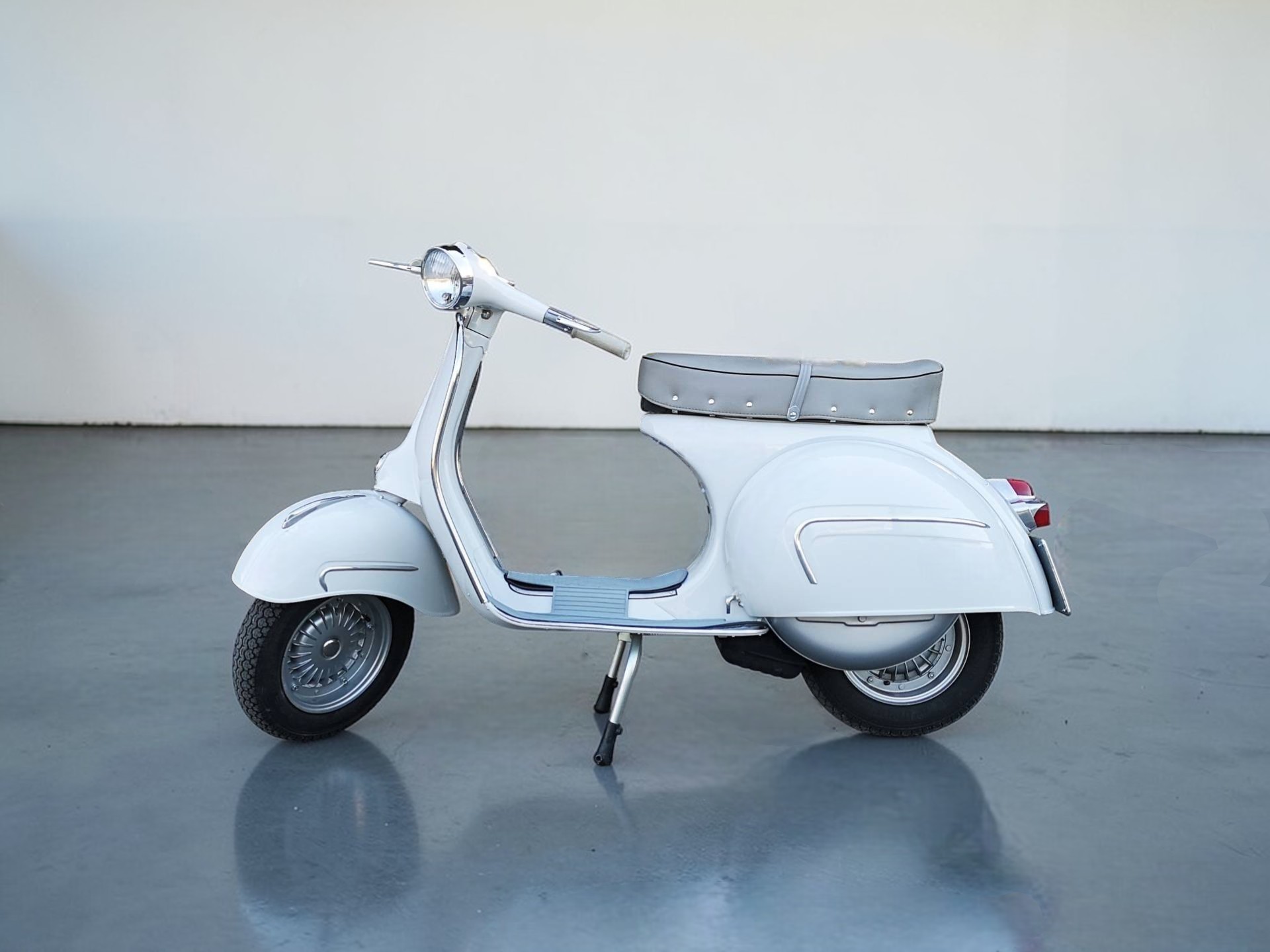 1962 Vespa GS160 160cc