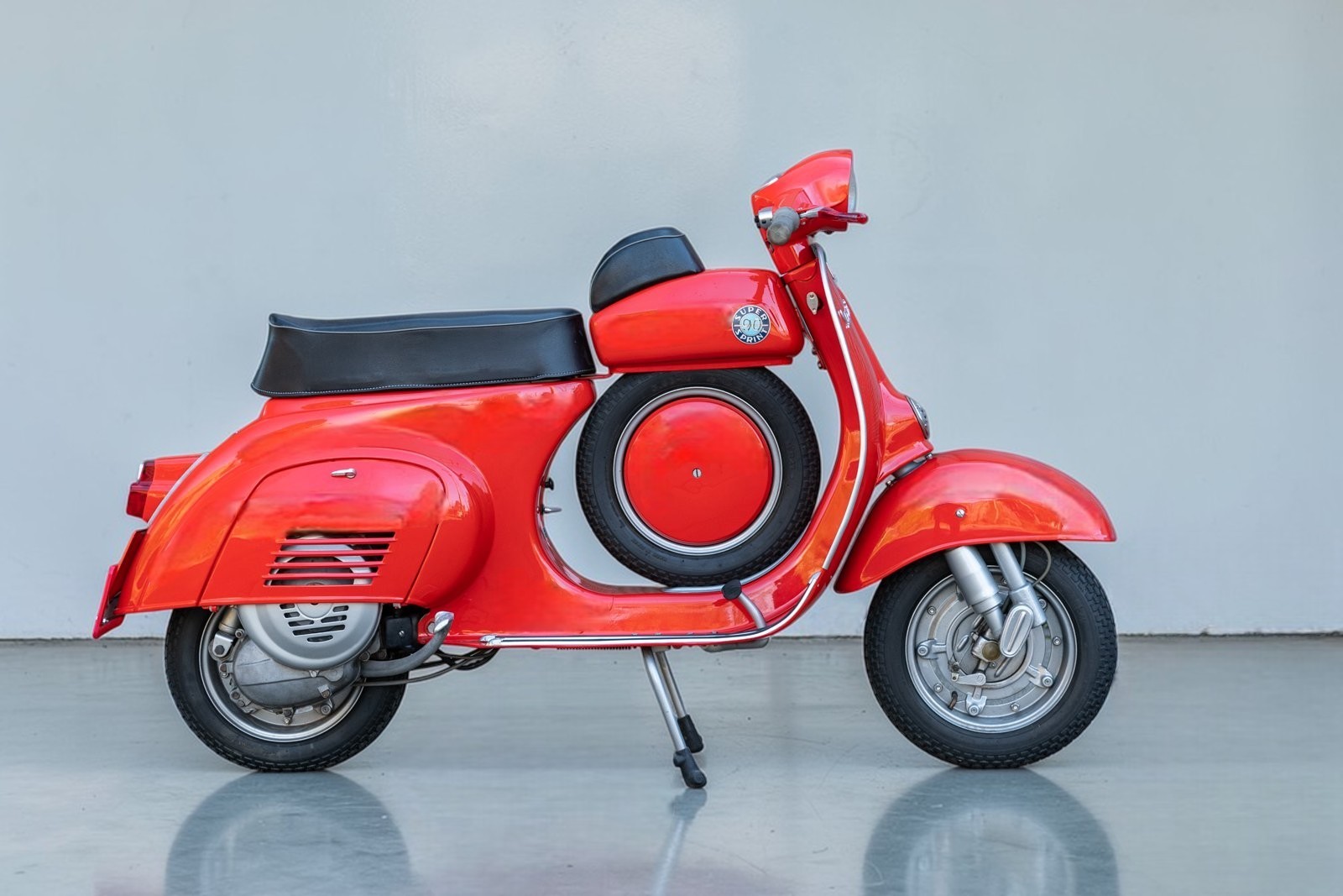 1970 Vespa SS90 90cc