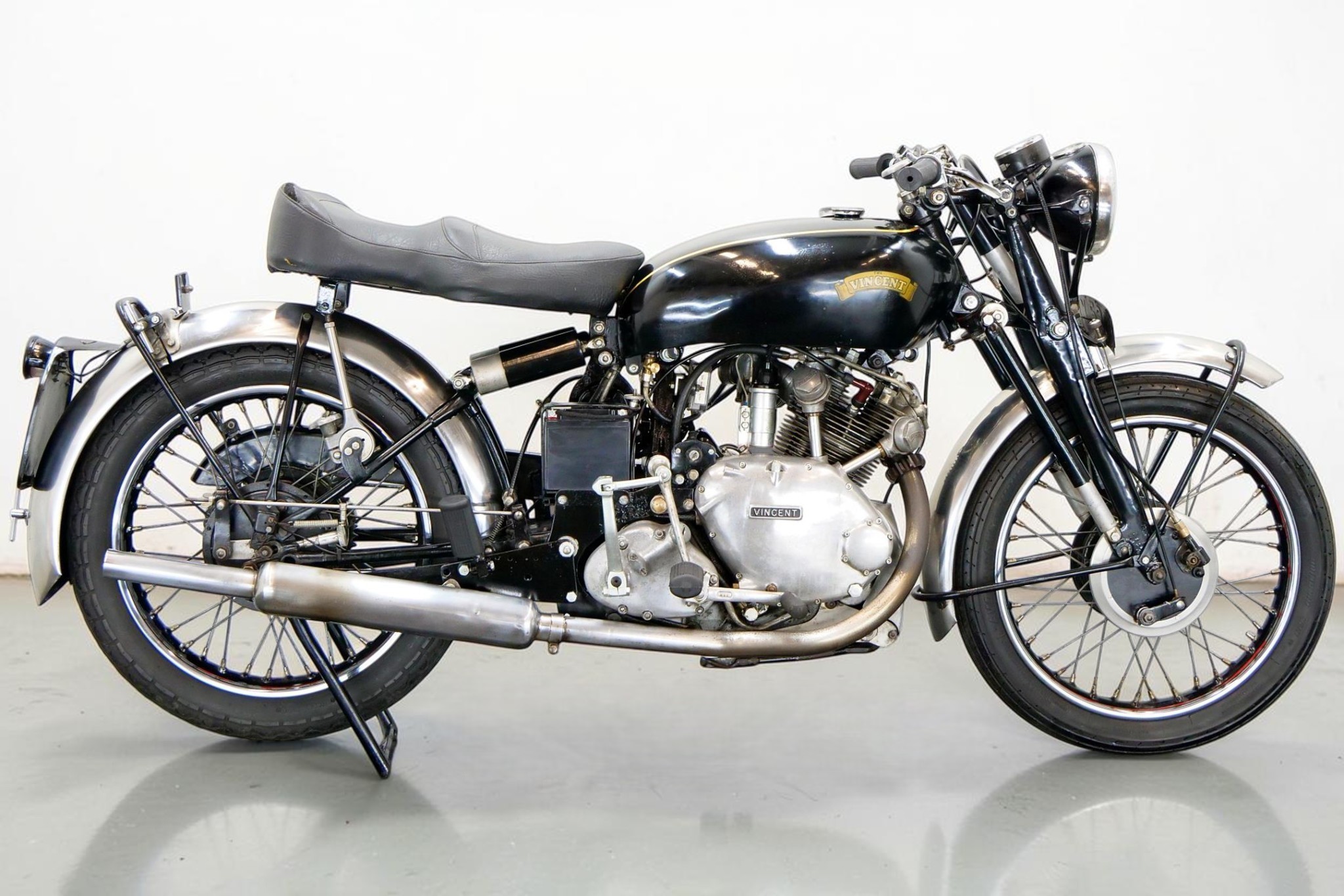 1951 Vincent Model Comet Series C 500cc