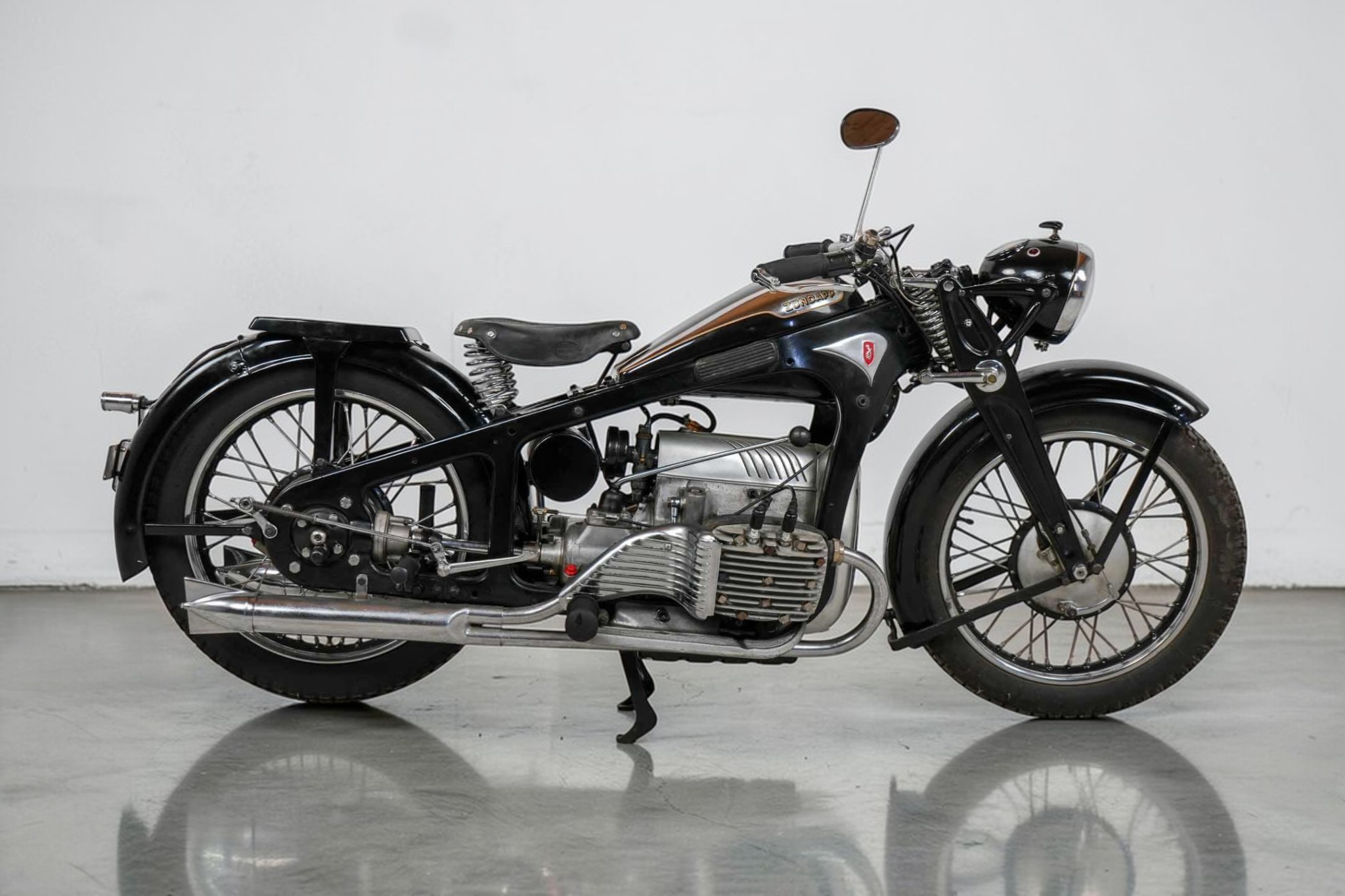 1934 Zundapp Model K800 800cc