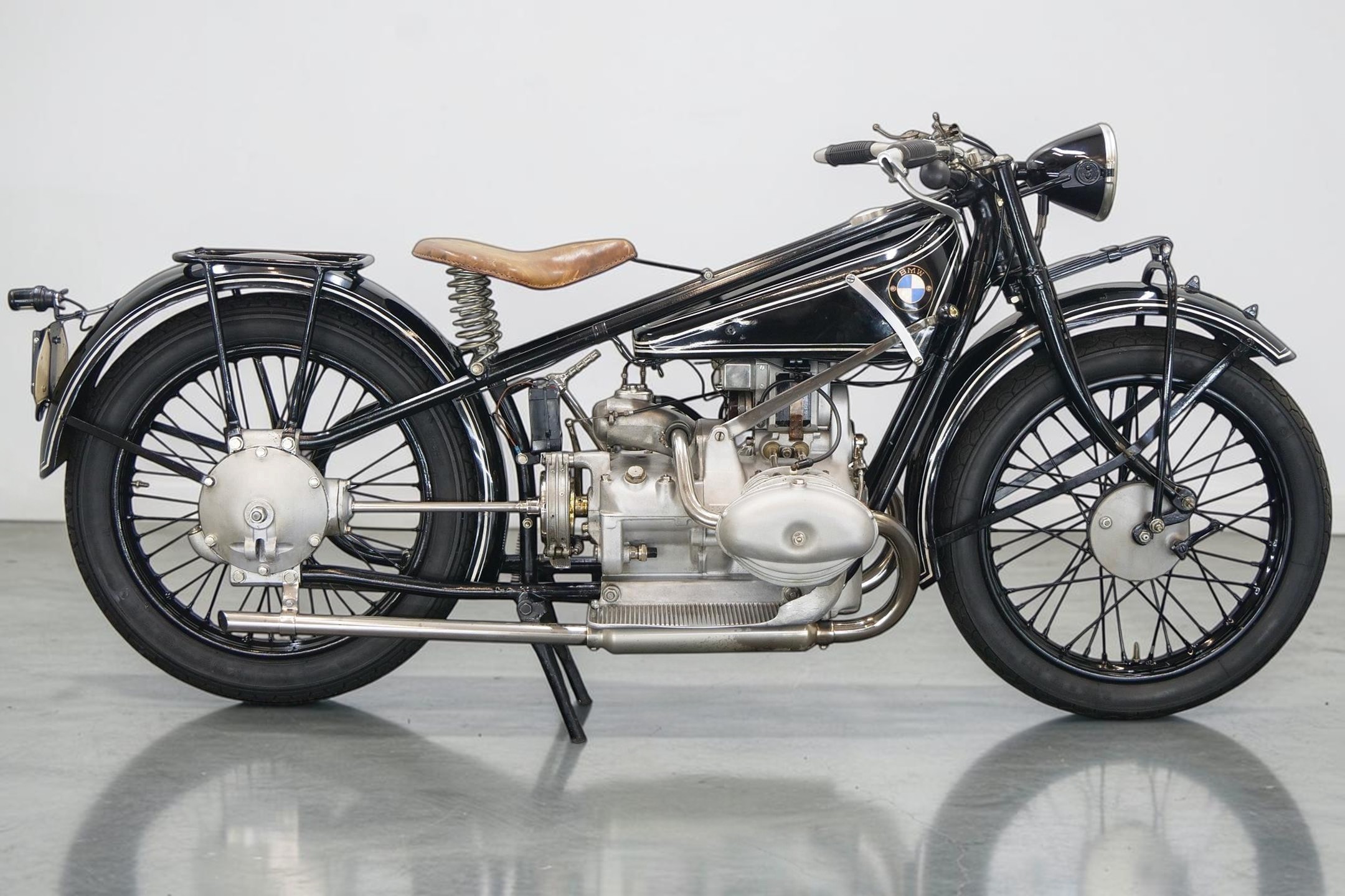 1928 BMW R47 vintage motorcycle for sale