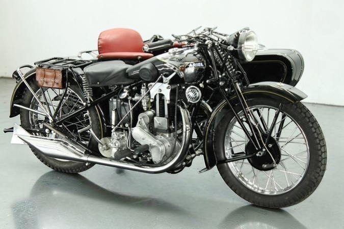 1931 Ariel Model SF31 for sale