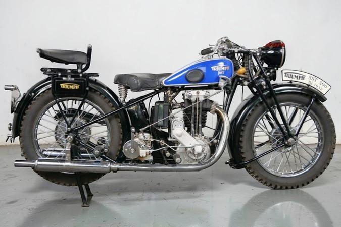 1932 Triumph Model SST for sale