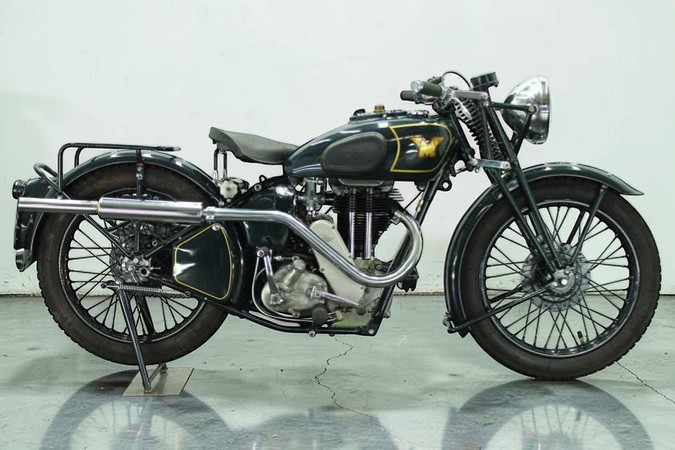 1938 Matchless Model G80 Clubman for sale