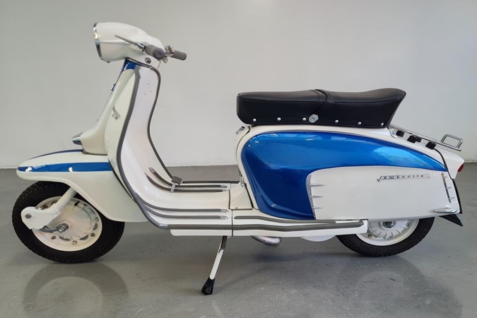 Vintage Scooters for Sale | Vespa & Lambretta (1940s-1970s