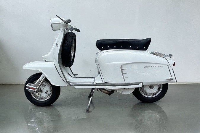 1963 Lambretta TV200 for sale
