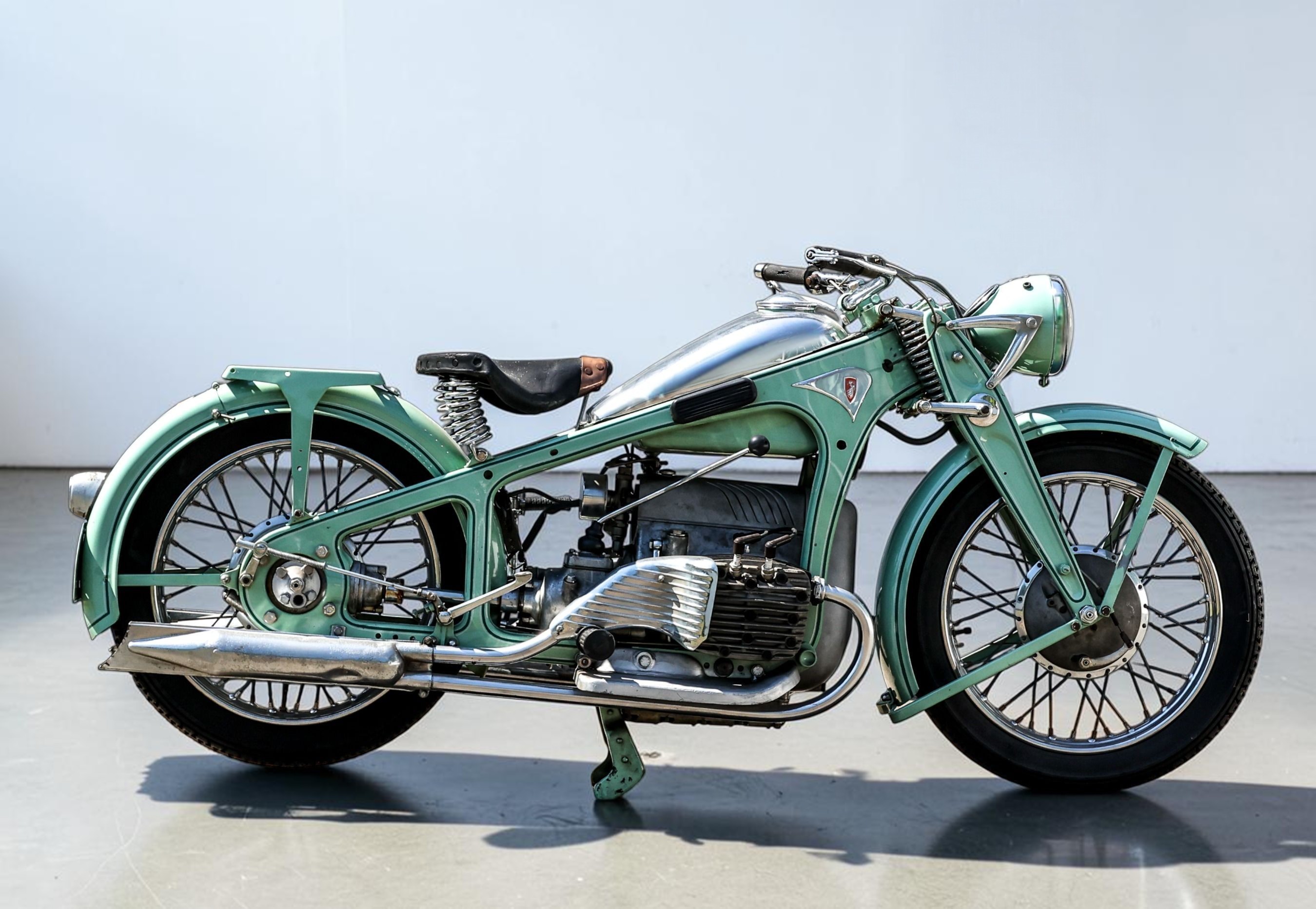 1934 Zundapp K800 vintage motorcycle for sale